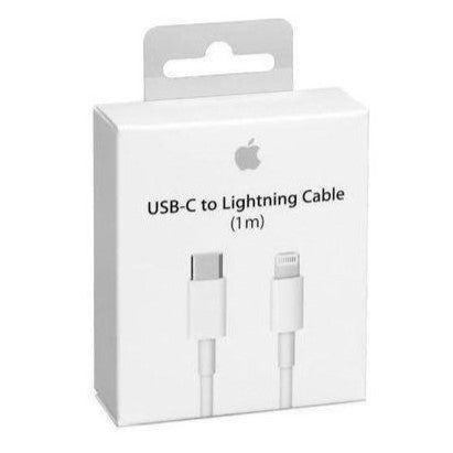 USB-C to Iphone, lightning cable- 1m
