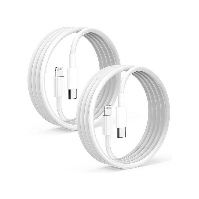 USB-C to Iphone, lightning cable- 1m