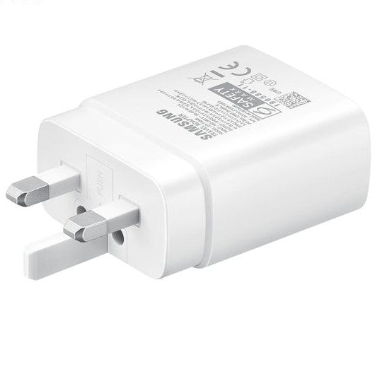Samsung 45W Header - Type-c Output, White