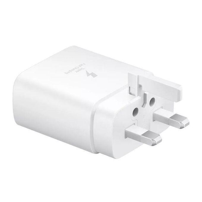 Samsung 45W Header - Type-c Output, White