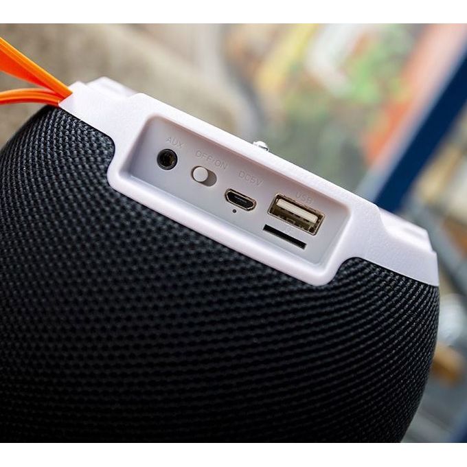 C15 Bluetooth Speaker, Memory card, USB slot, FM mode