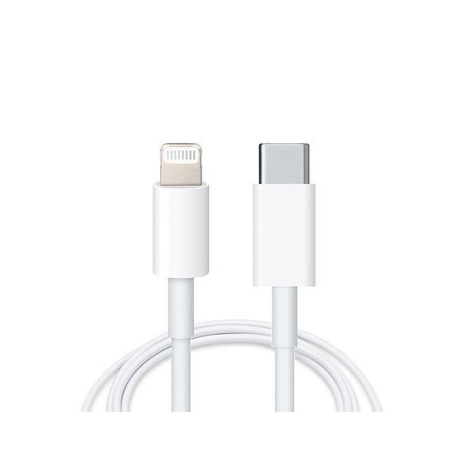 USB-C to Iphone, lightning cable- 1m
